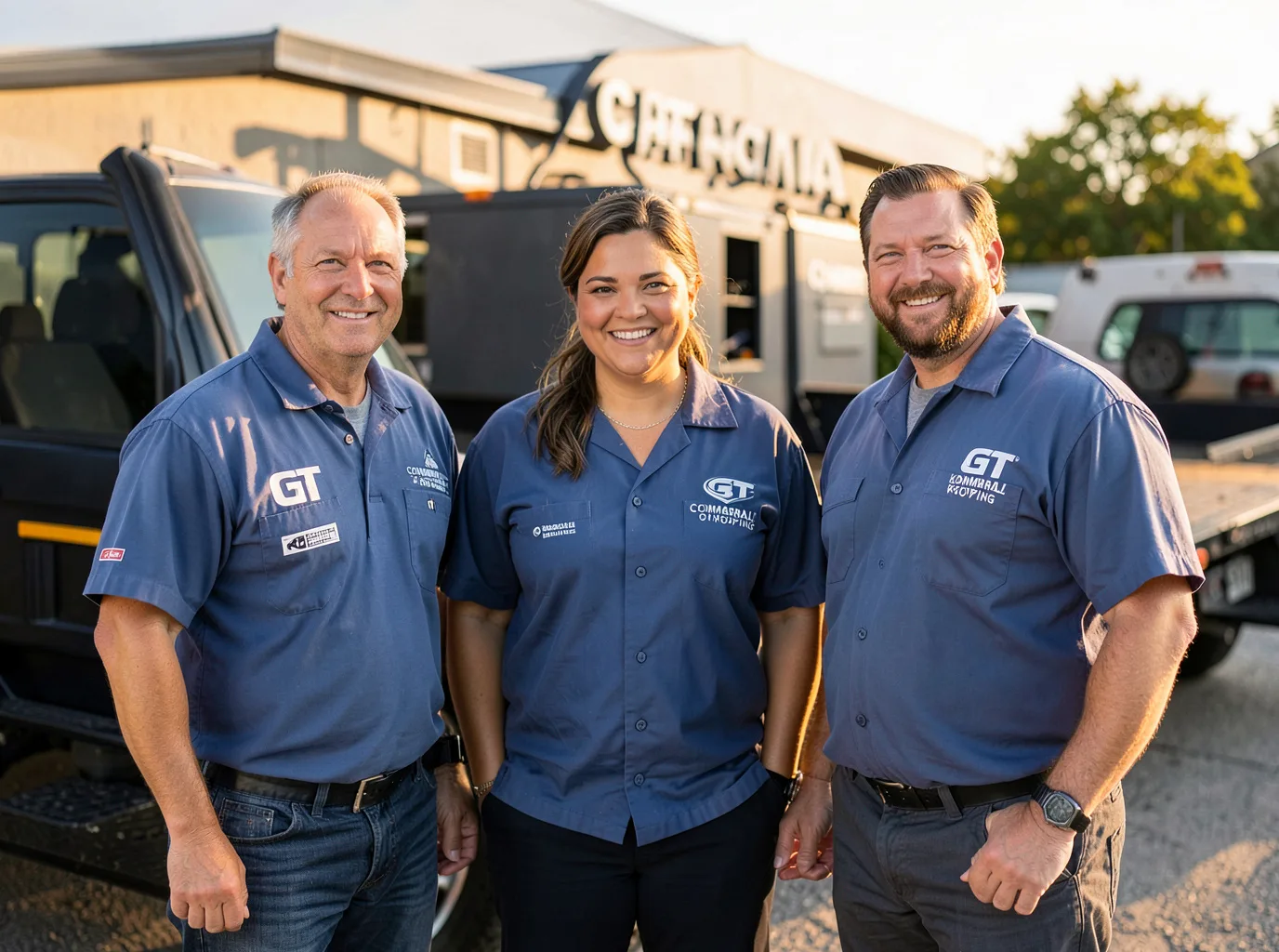 Flat Roof Repair company in Walker, LA